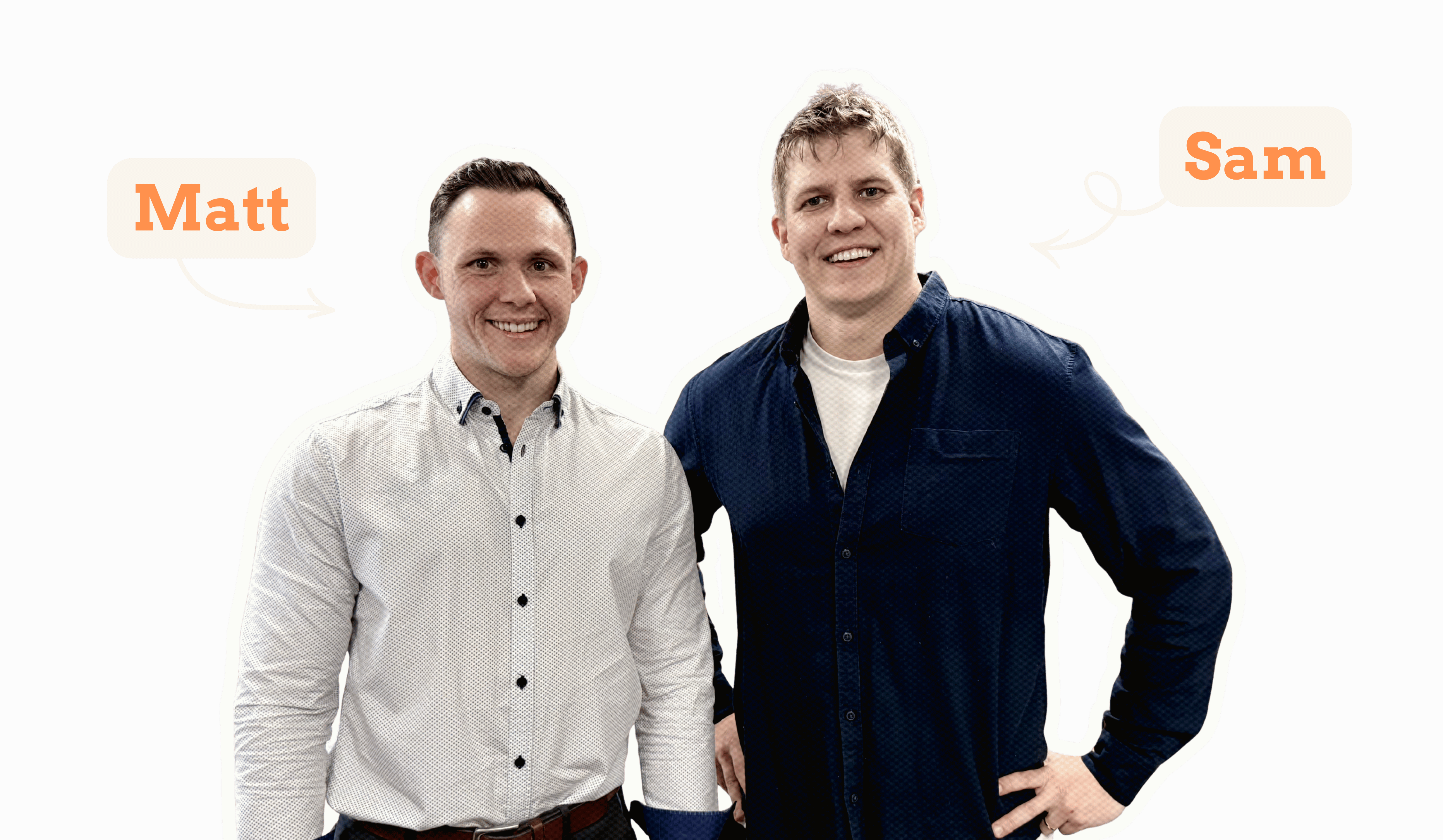 Sam and Matt — Purpose Brokers