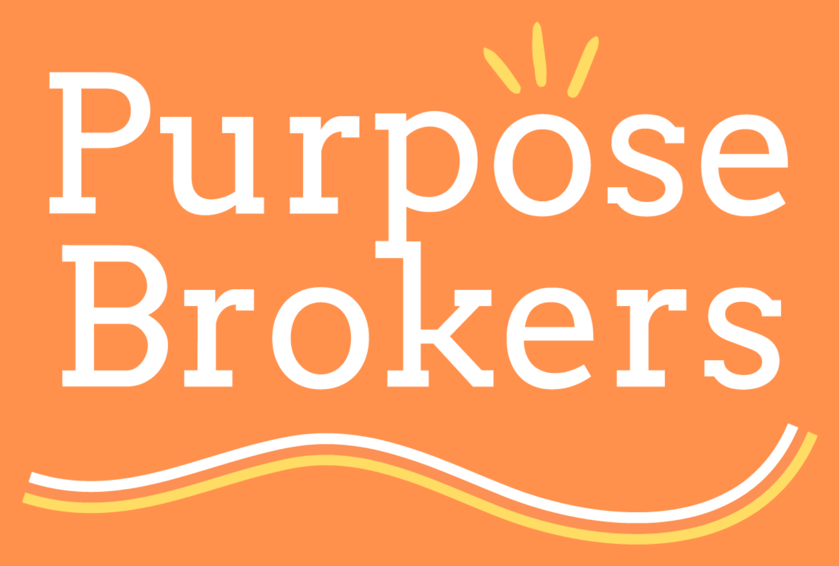 Purpose Brokers